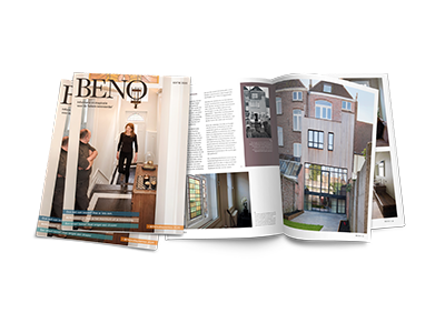 Vraag het gratis magazine BENO 2020 aan